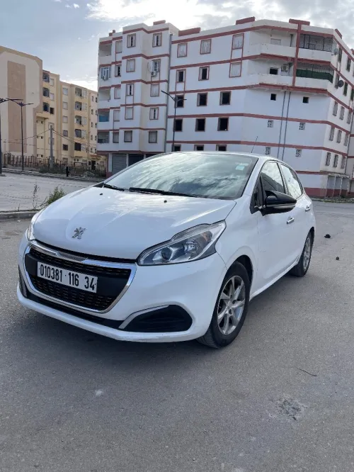 Peugeot 208 2016 208
