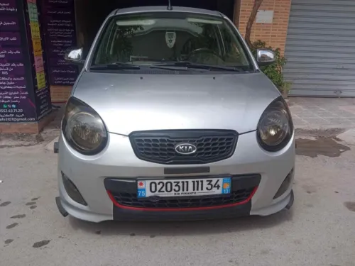 Kia Picanto 2011 Fani