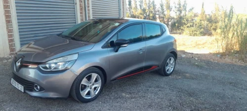 Renault Clio 4 2013 Dynamique plus
