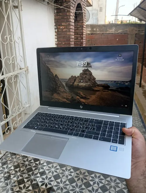 Pc portable hp