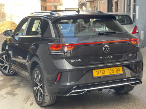 Volkswagen T-Roc 2025 R- Line Edition 