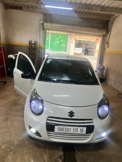 Suzuki Celerio 2013 Celerio