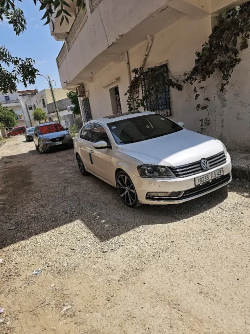 Volkswagen Passat 2013 R Line