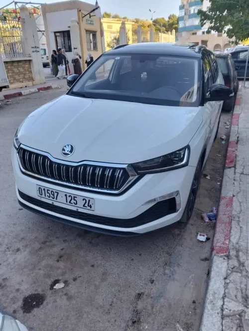 Skoda Kamiq 2025 GT