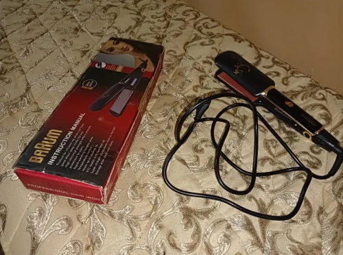 A vendre lisseur en trés bonne etat Braun