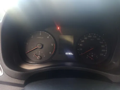 Hyundai Accent 2018 GL+