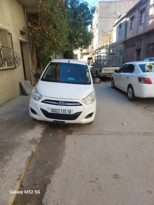 Hyundai i10 2015 GLS