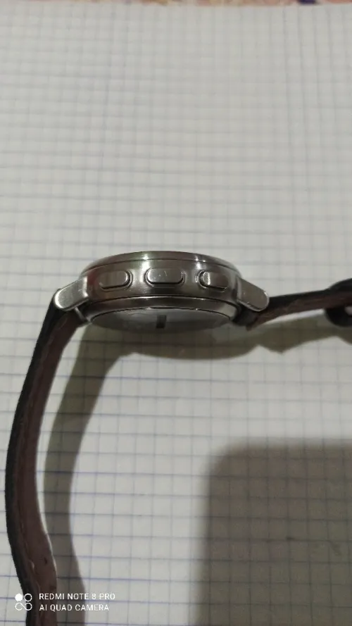 Montre skagen hybrid