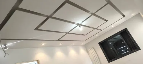ديكورات داخلية . Palco plater . Ba13