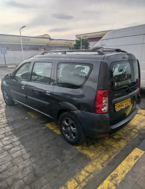 Dacia Logan MCV 2012 Logan MCV