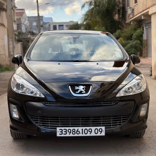 Peugeot 308 2009 