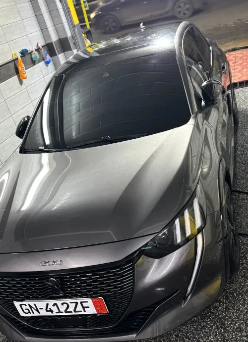 Peugeot 208 2023 GT