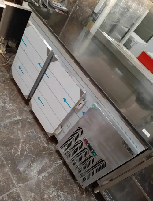 materiel fast food restaurants 