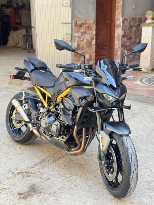 Kawasaki Z900 2026
