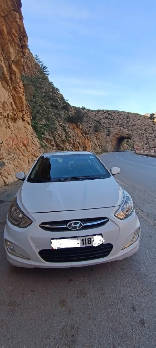 Hyundai Accent RB  5 portes 2018 