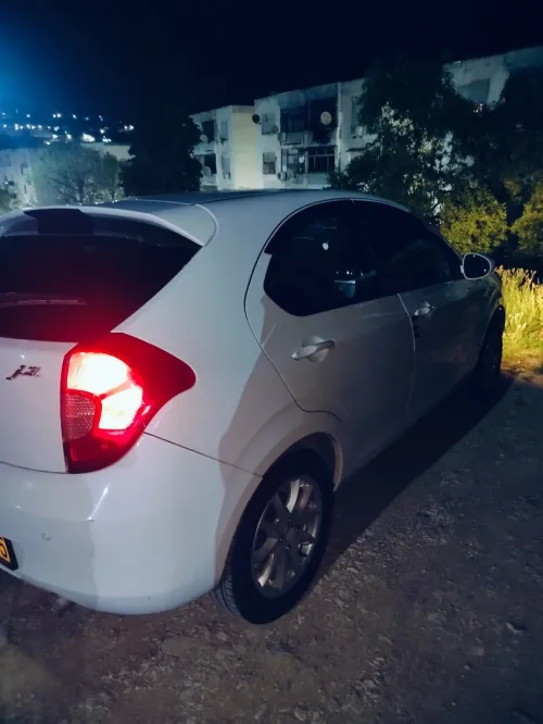 JAC J3 2012 