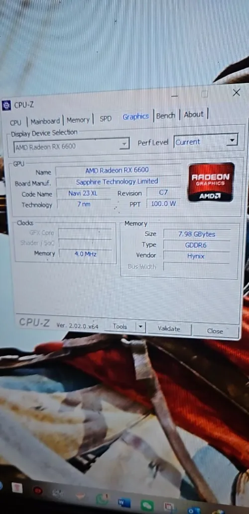 PC GAMER RAYZEN 5 5500 RX 6600 16GB RAM DDR4
