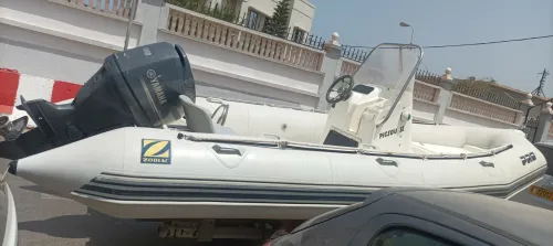 Bateau Semi rigide