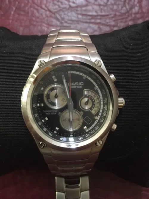 Casio Edifice Chronograph Men's watch EF-507D-2AV