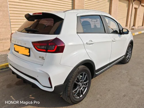 Geely GX3 PRO  2024 Drive