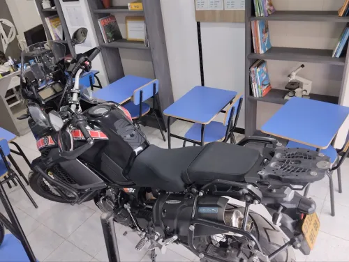 Yamaha XTZ 1200 Super Ténéré 2017