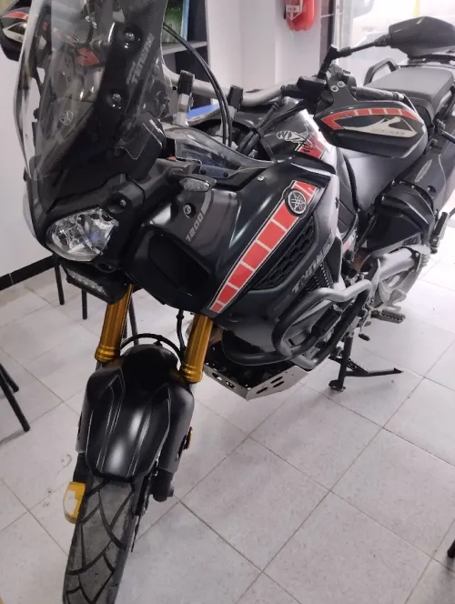 Yamaha XTZ 1200 Super Ténéré 2017