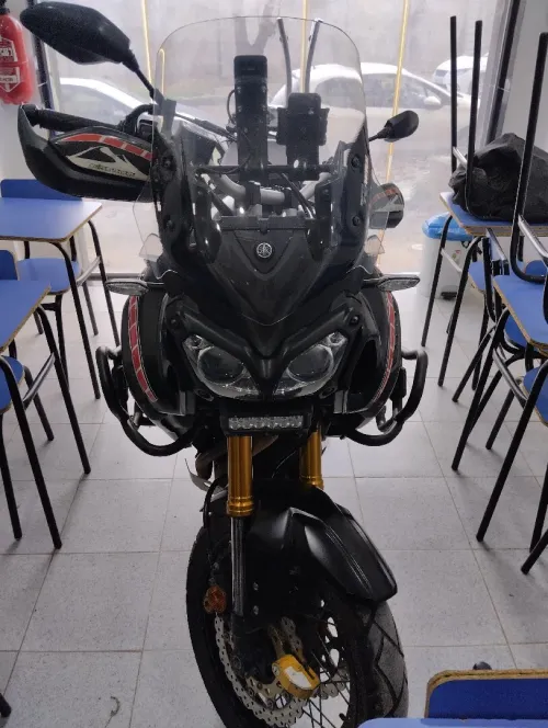 Yamaha XTZ 1200 Super Ténéré 2017