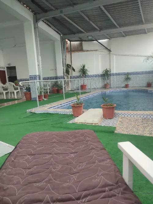 Location vacances Villa Tizi Ouzou Azeffoun