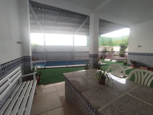 Location vacances Villa Tizi Ouzou Azeffoun