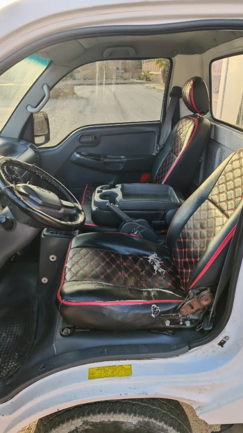 Kia K 2700 Frigo 2015