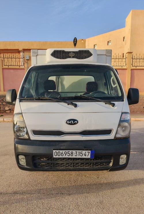 Kia K 2700 Frigo 2015
