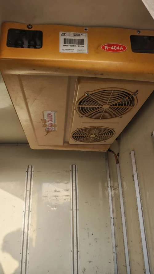 Kia K 2700 Frigo 2015