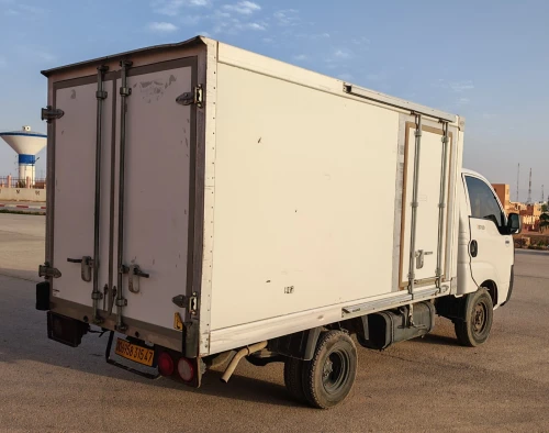 Kia K 2700 Frigo 2015