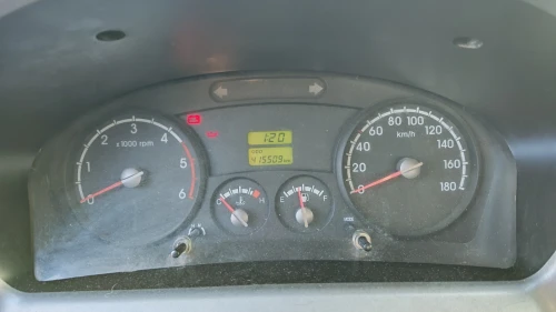 Kia K 2700 Frigo 2015