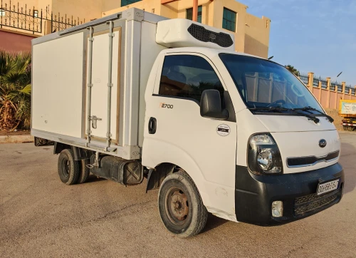 Kia K 2700 Frigo 2015