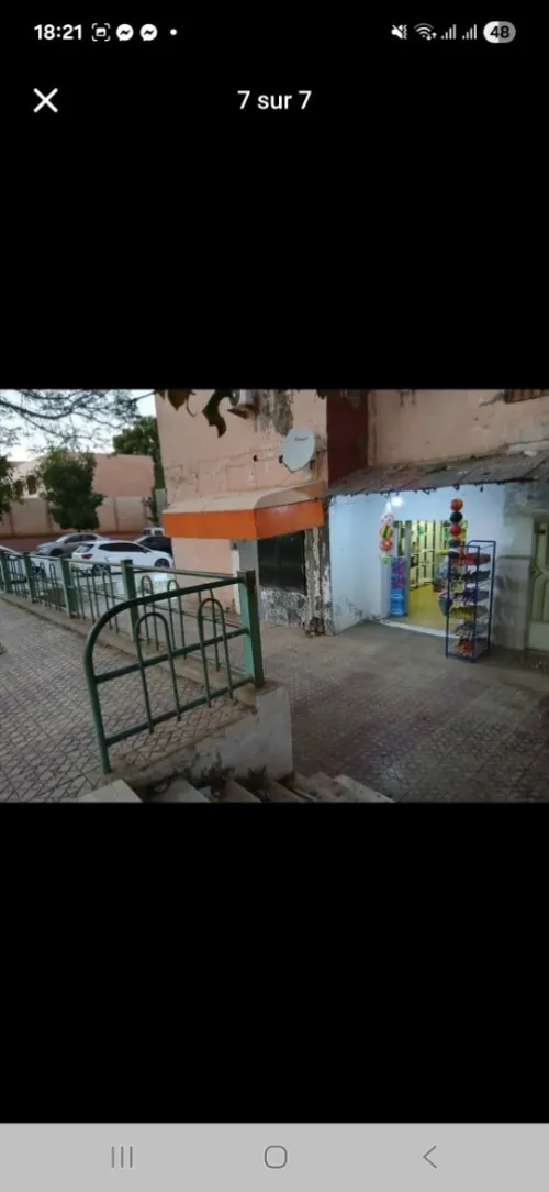 Location Local Tlemcen Mansourah