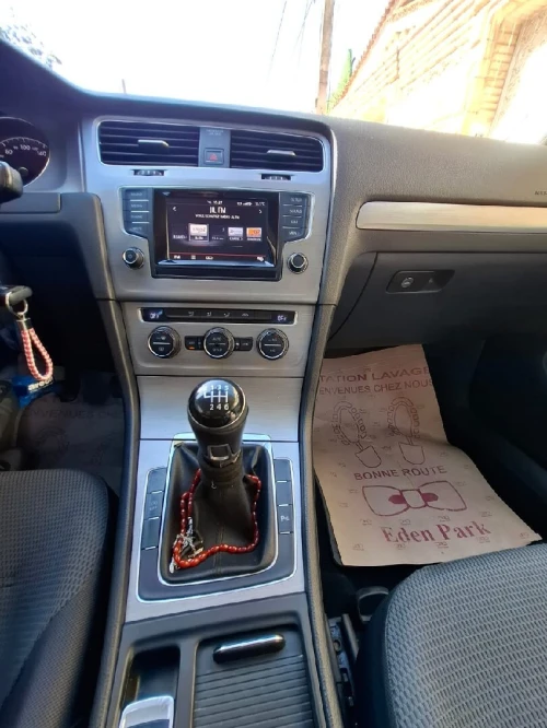 Volkswagen Golf 7 2014 