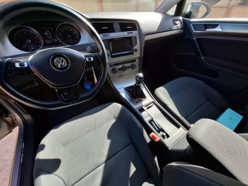 Volkswagen Golf 7 2014 