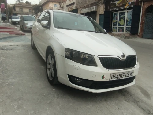 Skoda Octavia Combi 2015 Octavia Combi