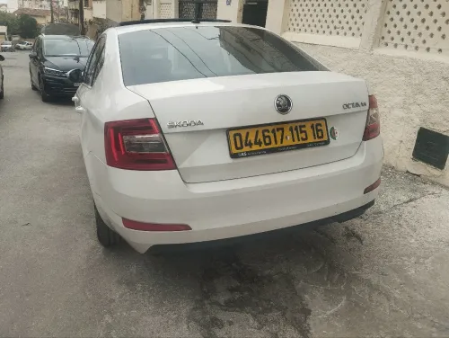 Skoda Octavia Combi 2015 Octavia Combi