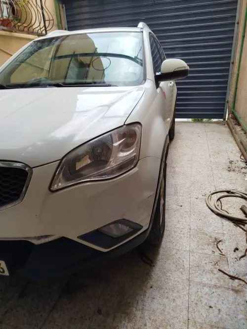 SsangYong Korando 2011 Platinum