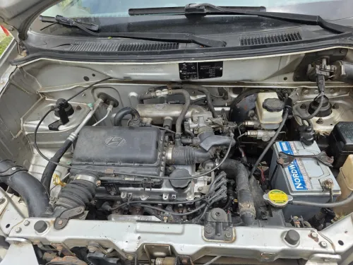 Hyundai Atos 2007 GLS