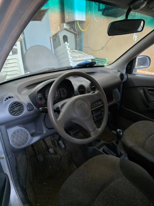 Hyundai Atos 2007 GLS