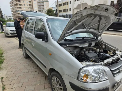 Hyundai Atos 2007 GLS