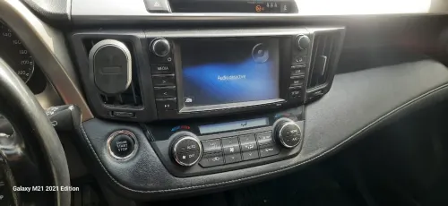 Toyota RAV4 2016 RAV4