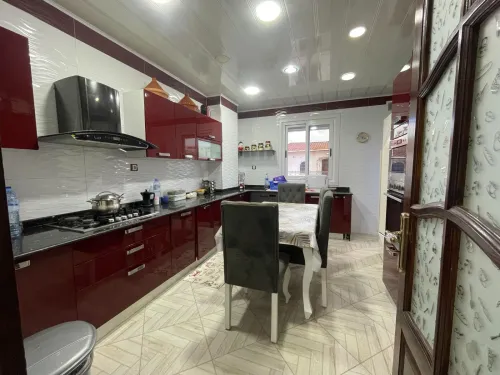 Vente Appartement F4 Alger Bordj el bahri