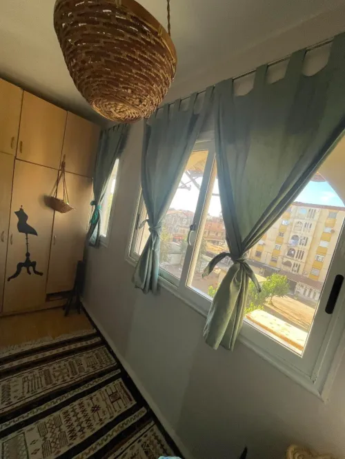 Vente Appartement F3 Alger Bordj el bahri