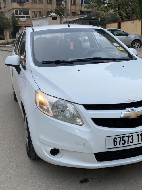 Chevrolet Sail 5 portes 2012 Sail 5 portes