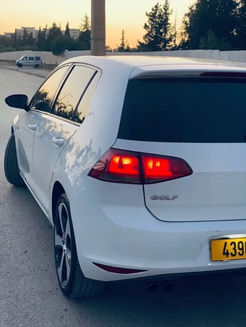 Volkswagen Golf 7 2013 Trend Line