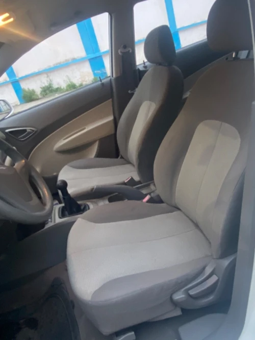 Chevrolet Sail 5 portes 2012 Sail 5 portes